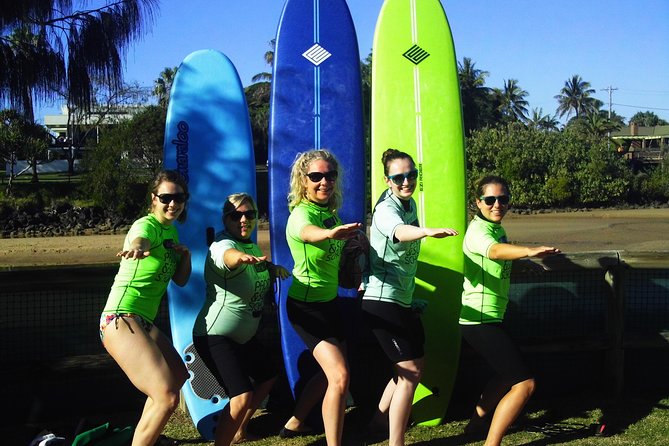 Group Surfing Lessons - thumb 4