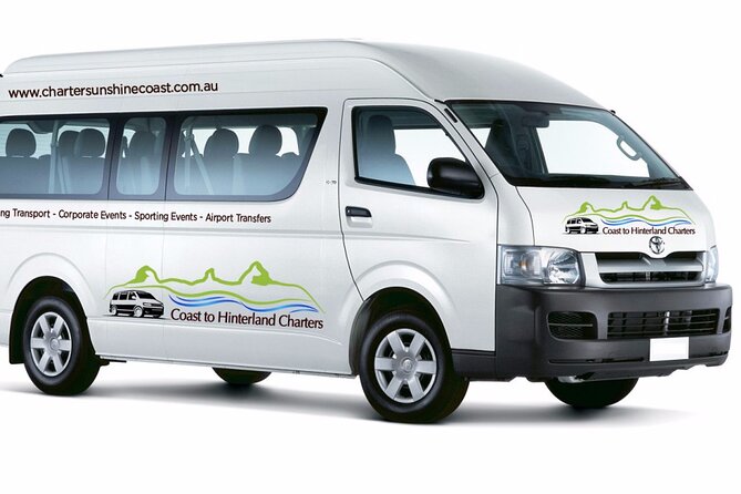 Brisbane Airport To Sunshine Coast Private Transfer - 11 Seat Minibus - thumb 0