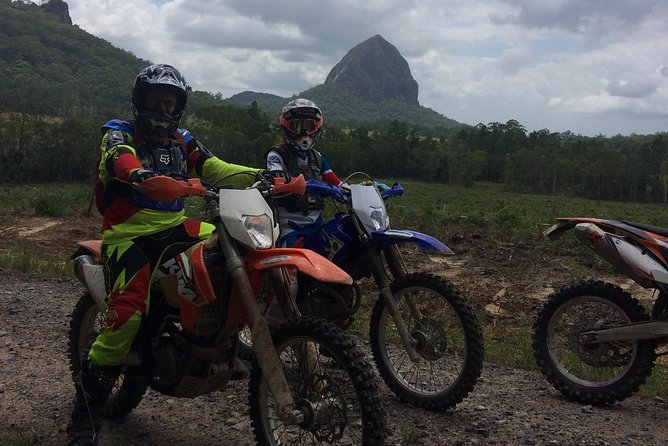 Yamaha TTR 230 1 Day Guided Glasshouse Mountains Tour - thumb 5