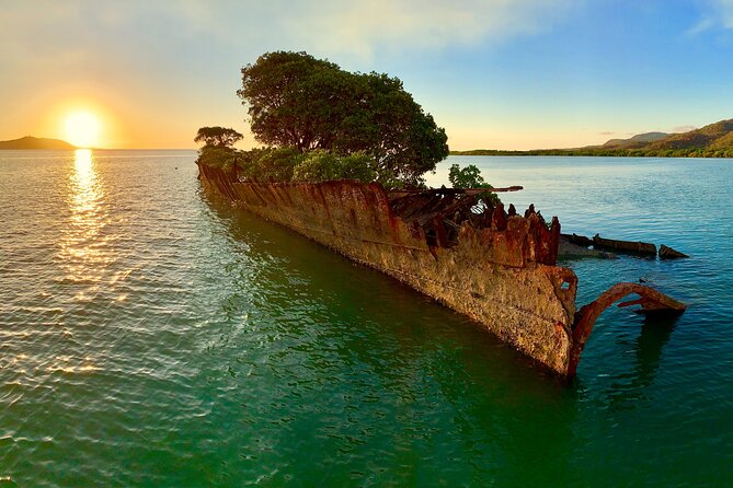 Aquascene Magnetic Island Sunset & Shipwreck Tour - thumb 4