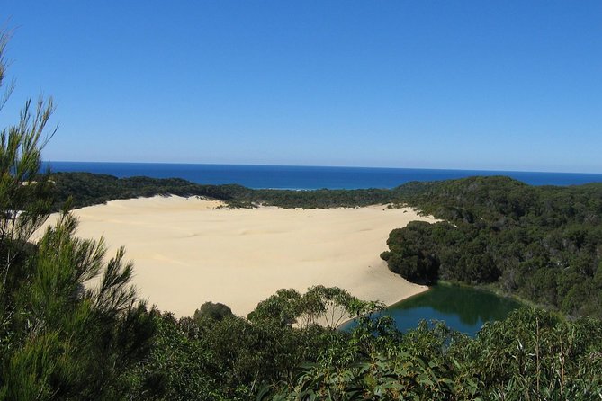 3-Day Fraser Island Hiking And 4WD Adventure From Hervey Bay - thumb 0