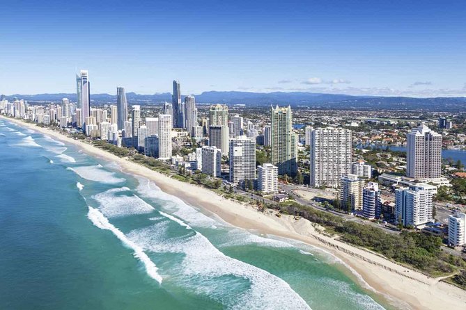 Private Airport Transfer To South Gold Coast From Gold Coast Airport (OOL) 1-6px - thumb 3