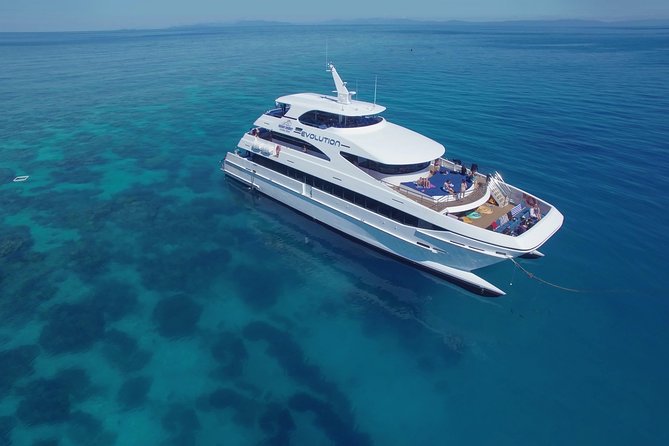 Gold Class VIP Great Barrier Reef Cruise From Cairns By Luxury Superyacht - thumb 6