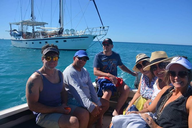 Great Barrier Reef Private Expedition Cruise min 4 day max 8 guests - Port Augusta Accommodation