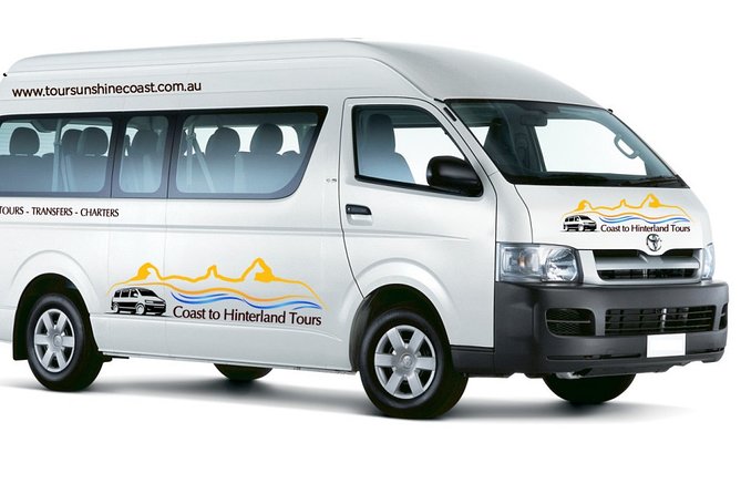 11 Seat Minibus | Brisbane Airport - Sunshine Coast Private Transfer - thumb 0