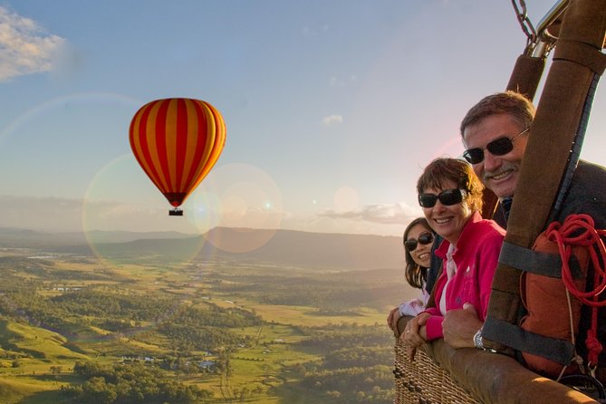 Hot Air Ballooning Tour From Port Douglas - thumb 0