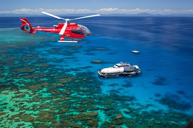 Cruise To Outer Reef - Cruise Return Plus 10 Minute Scenic Flight - thumb 5
