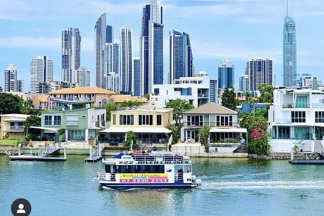 Gold Coast 1.5-Hour Sightseeing River Cruise From Surfers Paradise - thumb 7