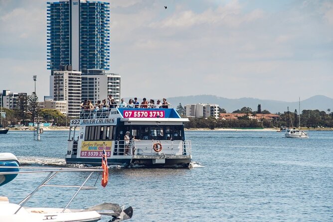 Gold Coast 1.5-Hour Sightseeing River Cruise From Surfers Paradise - thumb 5