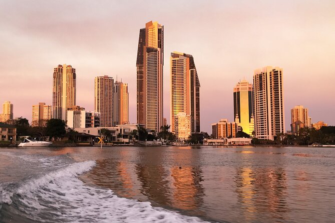 Gold Coast 1.5-Hour Sightseeing River Cruise From Surfers Paradise - thumb 6