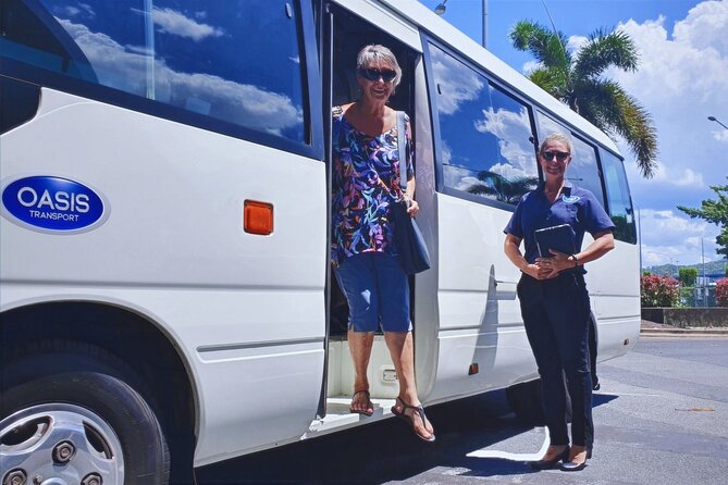 Cairns To Port Douglas Shuttle Services, 3 Times Per Day - thumb 0