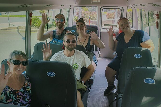 Cairns To Port Douglas Shuttle Services, 3 Times Per Day - thumb 1