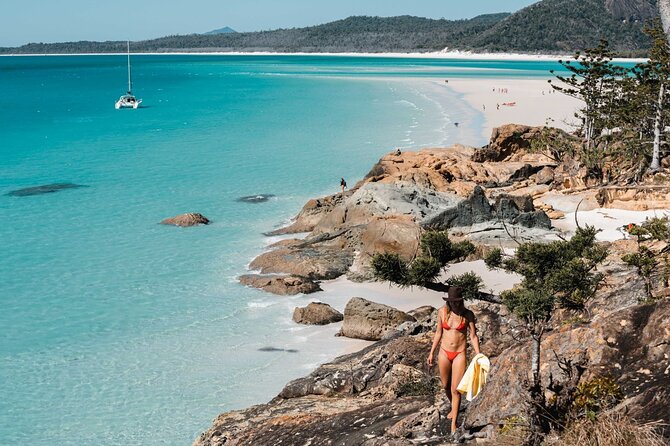 4 Day And 3 Night Whitsunday Maxi Sailing Adventure On Broomstick - thumb 4
