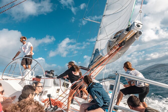 4 Day And 3 Night Whitsunday Maxi Sailing Adventure On Broomstick - thumb 7