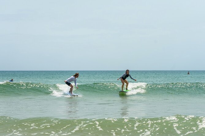 Beginners Learn To Surf Lessons, Noosa World Surf Reserve - thumb 2