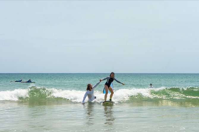 Beginners Learn To Surf Lessons, Noosa World Surf Reserve - thumb 7