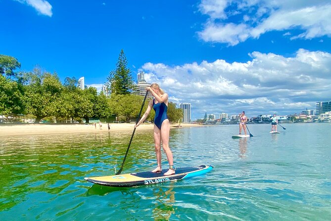 Paddle Board Hire In Surfers Paradise - thumb 0