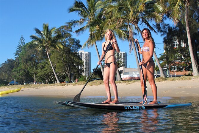 Paddle Board Hire In Surfers Paradise - thumb 1