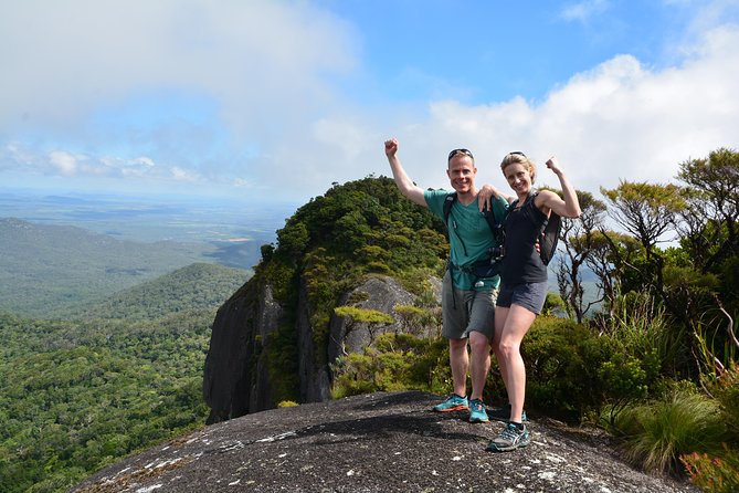 Cairns Rainforest Hiking Experience Incredible Mountains Remote Waterfall - thumb 0