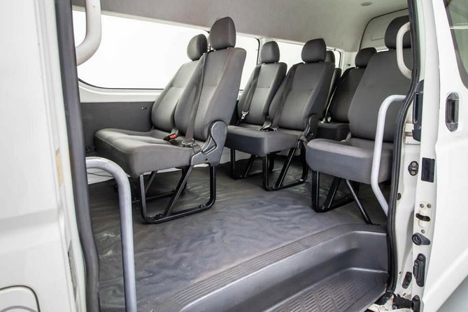 Sunshine Coast Airport Private Transfer - 13 Seat Minibus - thumb 6