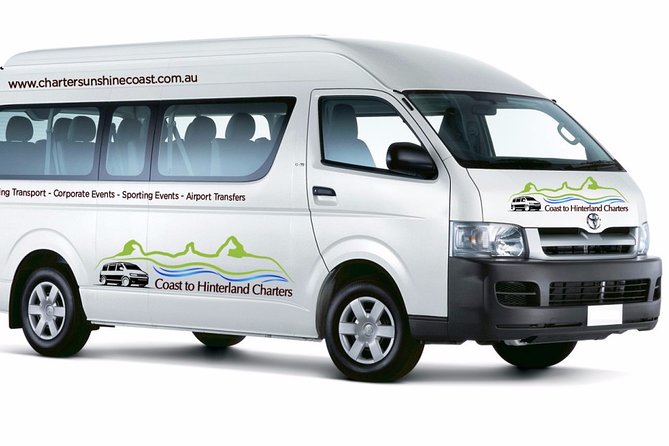 Sunshine Coast Airport Private Transfer - 13 Seat Minibus - thumb 0