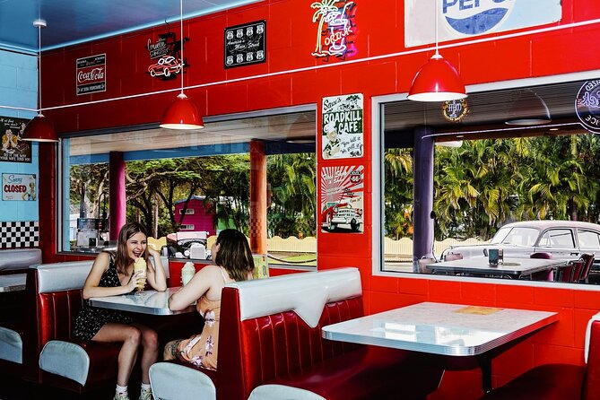 Rockabilly Revival  George's Diner - Accommodation Cooktown