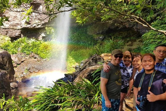 Full-Day Guided Sightseeing Tour Of The Gold Coast Waterfalls - thumb 3