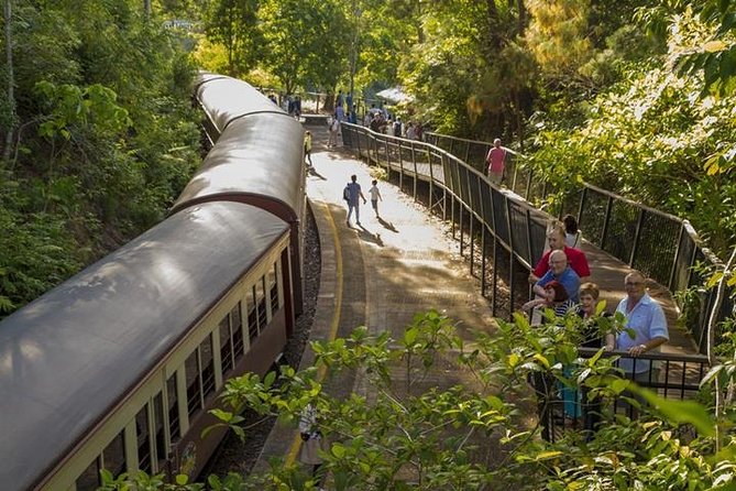 Kuranda Skyrail Rainforest Cableway And Scenic Railway - thumb 5