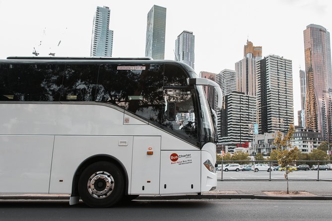 Private 13 Seat Mini Bus Brisbane CBD To A GC Theme Park Transfer - thumb 1