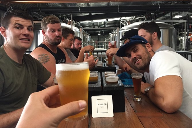 Southern Gold Coast Craft Beer Tour - thumb 1