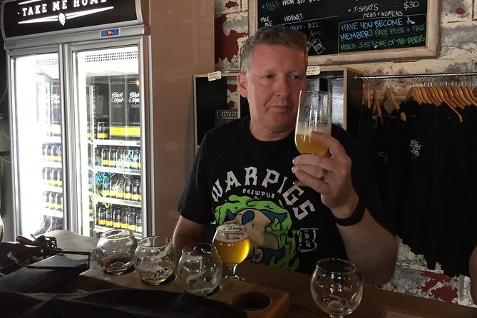 Southern Gold Coast Craft Beer Tour - thumb 6