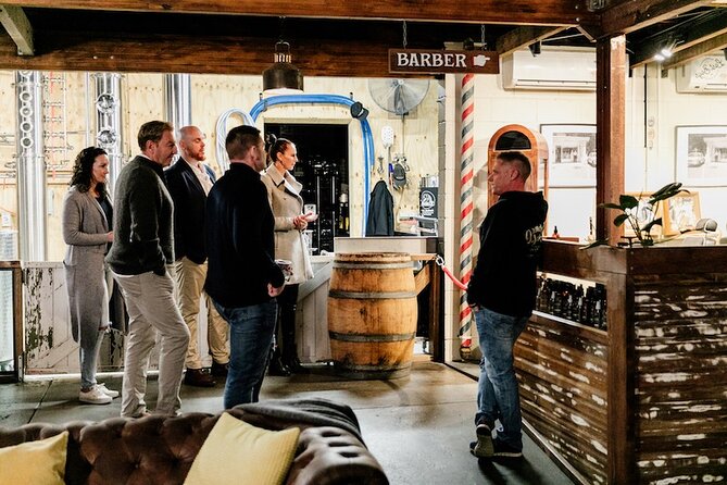 Making Your Own Gin Distillery Tour And Tasting Experience - thumb 5