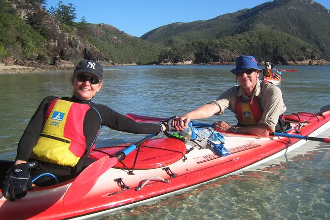 7-Day Private Sea Kayaking in Whitsundays - Accommodation Sunshine Coast