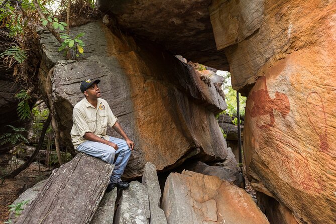 Half Day Aboriginal Rock Art Experience In Queensland - thumb 7