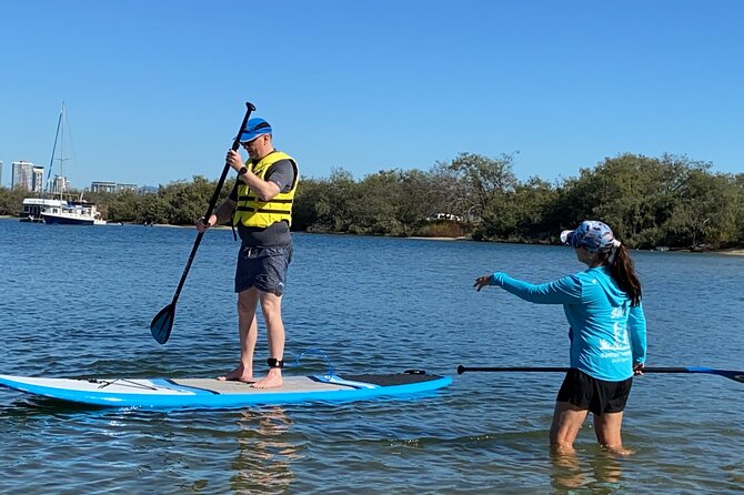Private Stand Up Paddle Tour - thumb 3