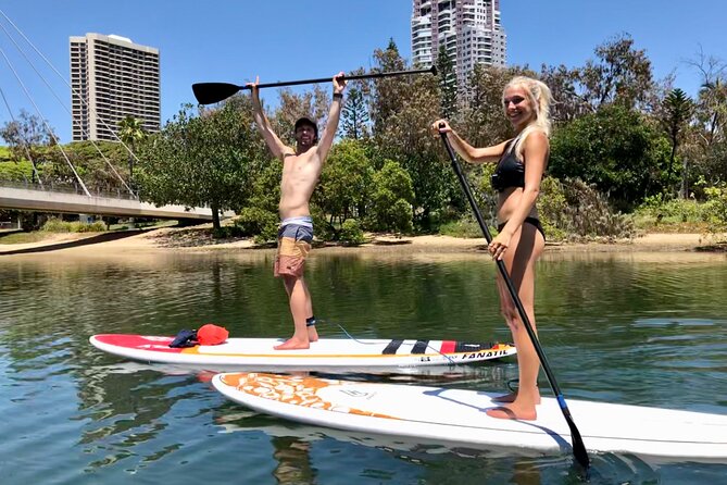 Private Stand Up Paddle Tour - thumb 5