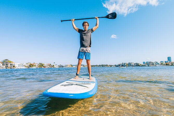 Private Stand Up Paddle Tour - thumb 4