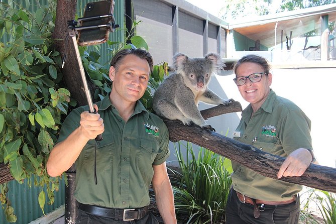 Virtual Interactive Australian Wildlife Tour With Private Guide-Wildlife Habitat - thumb 4