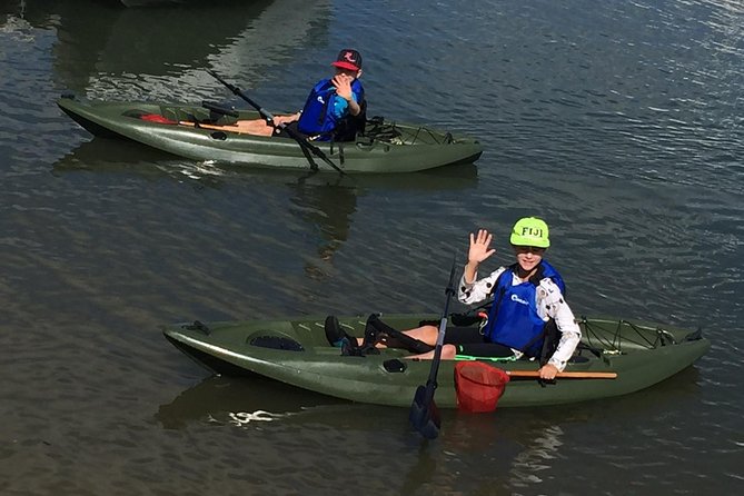 1 Hour Mooloolaba Rivers Kayak Rental - thumb 0