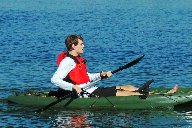 1 Hour Mooloolaba Rivers Kayak Rental - thumb 3