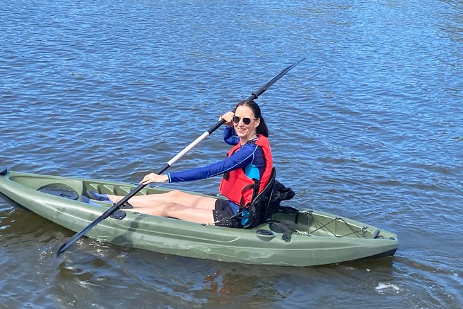 1 Hour Mooloolaba Rivers Kayak Rental - thumb 5