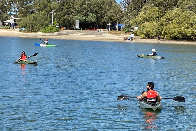 1 Hour Mooloolaba Rivers Kayak Rental - thumb 1