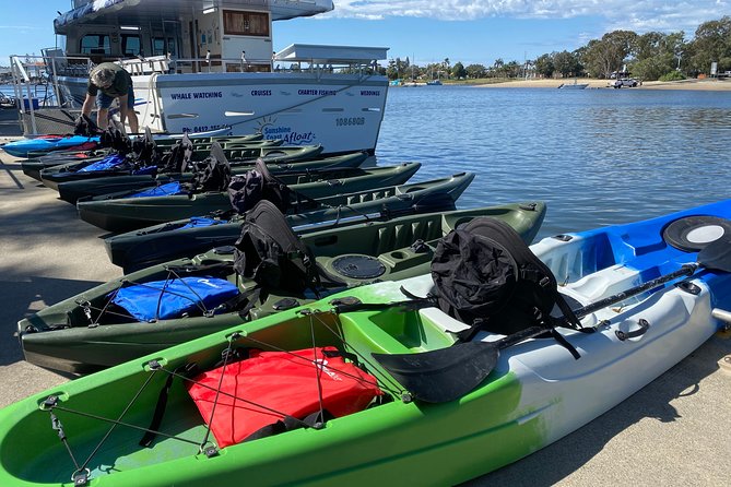 1 Hour Mooloolaba Rivers Kayak Rental - thumb 2