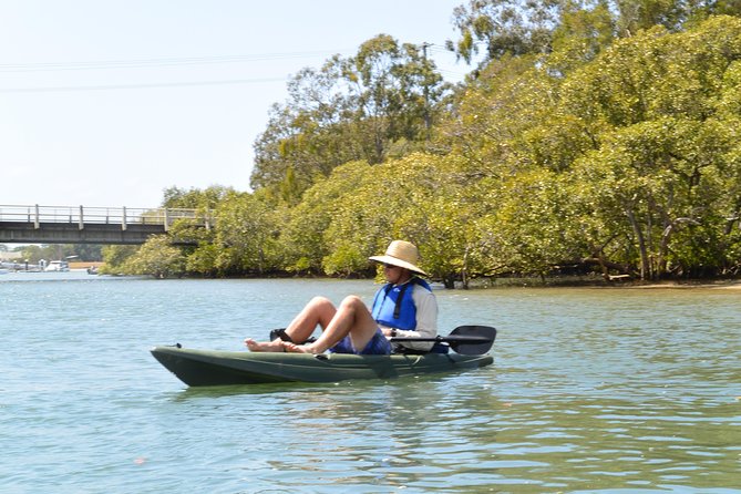 1 Hour Mooloolaba Rivers Kayak Rental - thumb 6