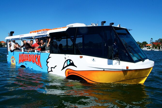 Express Jet Boat Ride + Aquaduck - thumb 7
