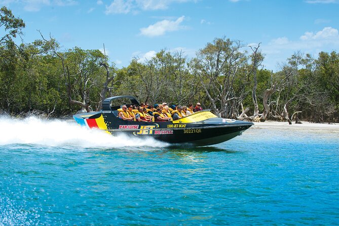 Jet-Boat 30 Minute Express Ride And Helicopter Flight From The Gold Coast - thumb 6