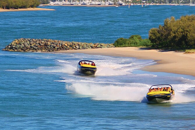 Gold Coast 55 Minute Adventure Jet Boat Ride - thumb 5