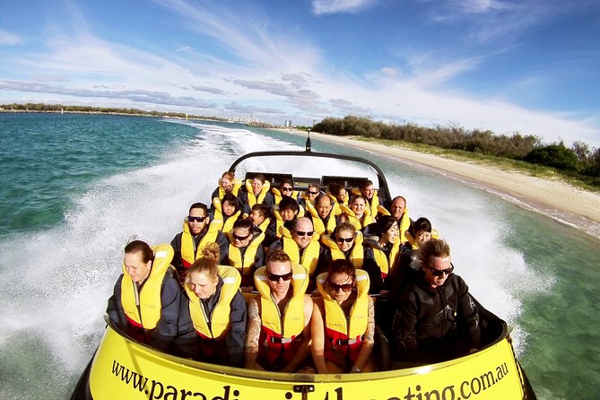 Gold Coast 55 Minute Adventure Jet Boat Ride - thumb 4
