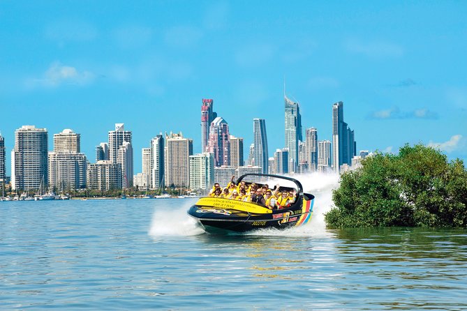 Gold Coast 55 Minute Adventure Jet Boat Ride - thumb 7