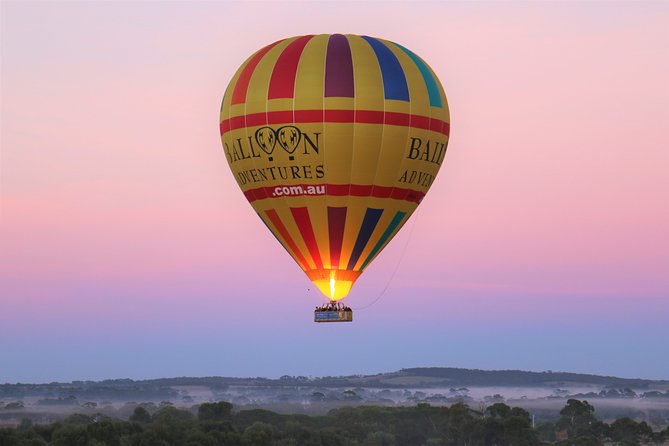 Barossa Valley Hot Air Balloon Ride With Breakfast - thumb 6